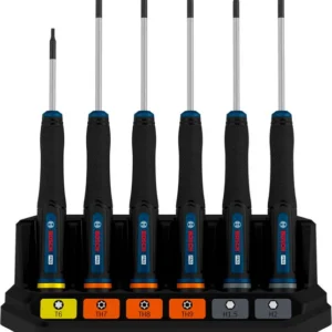 Produktbild von Präzisionsschraubendreher-Set TX/TH/H PRO