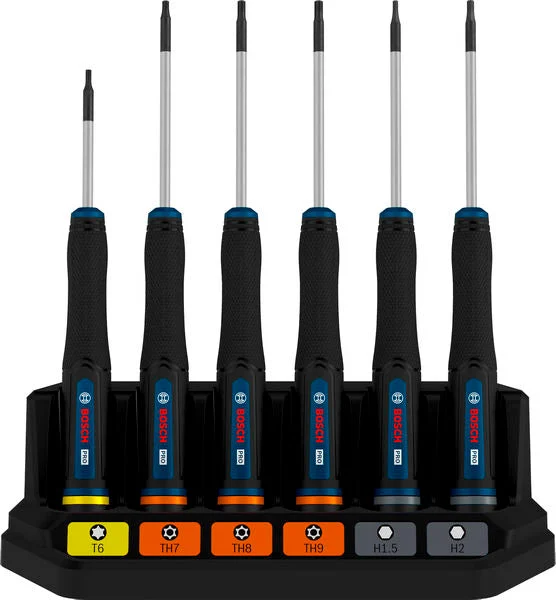 Produktbild von Präzisionsschraubendreher-Set TX/TH/H PRO