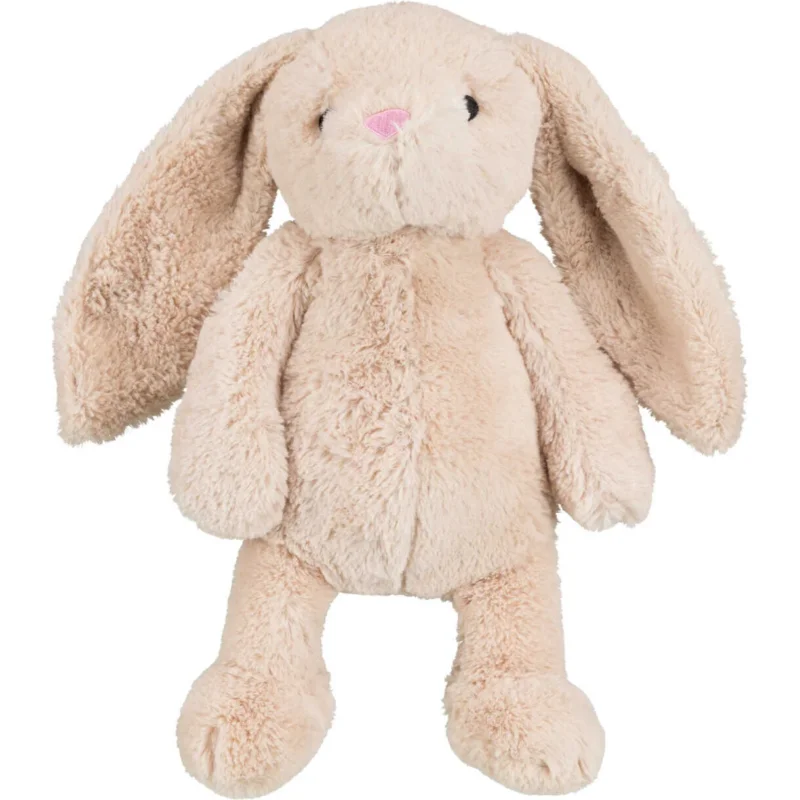 Jolly Paw Plüschkaninchen 38 cm Beige