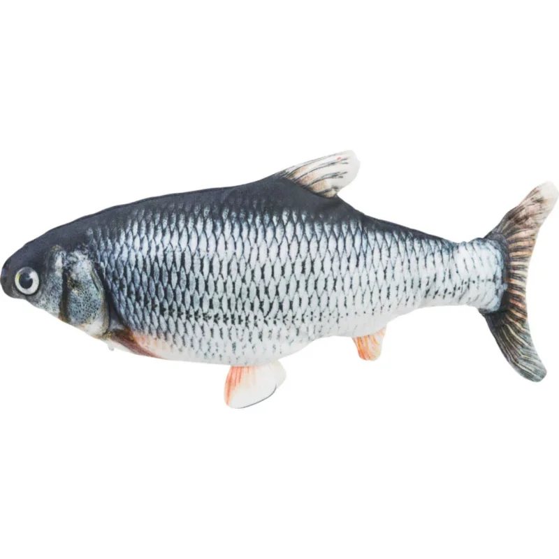 Jolly Paw Zappelfisch 30 cm Mehrfarbig/gemustert
