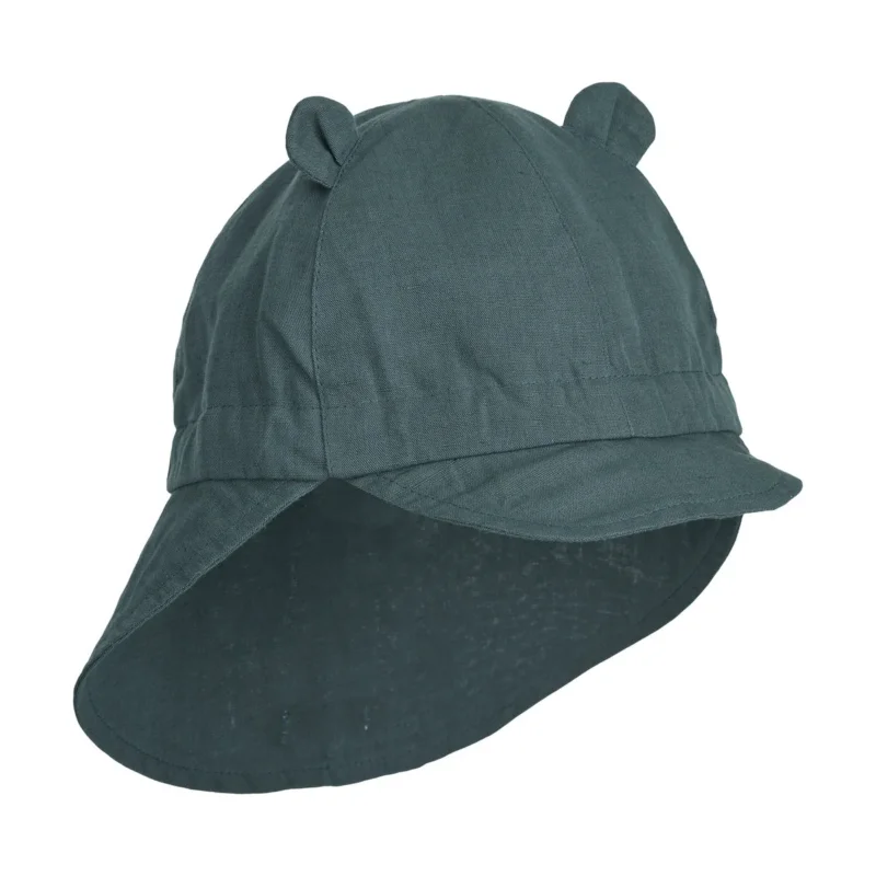 LIEWOOD GORM SONNENHUT WHALE BLUE