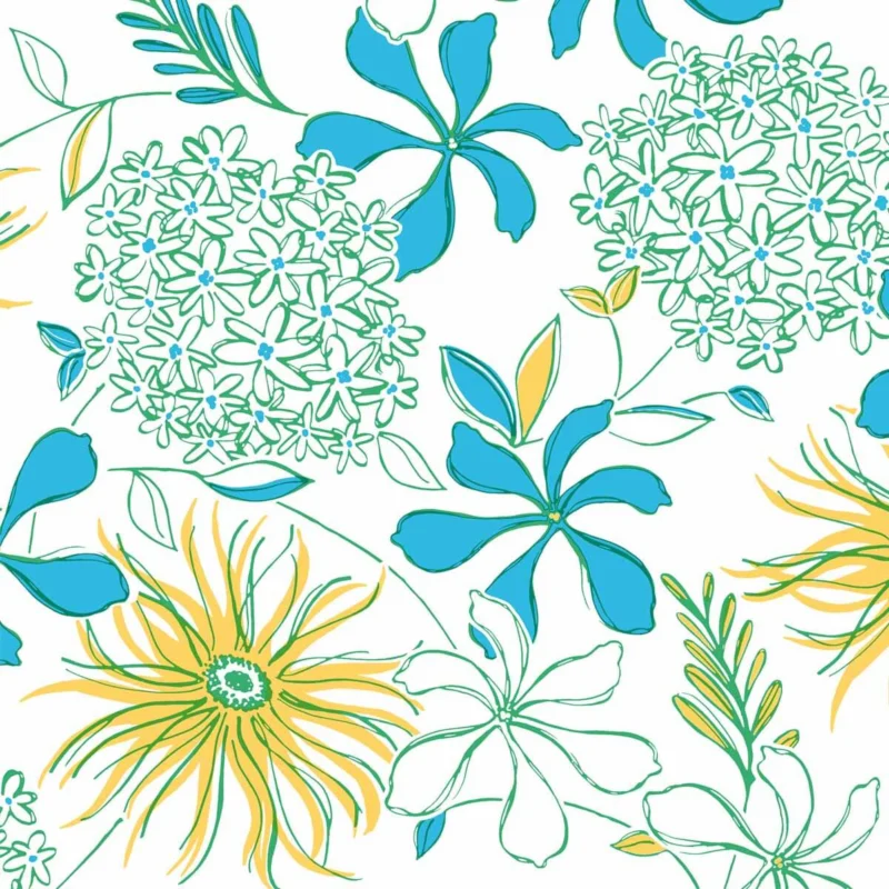 Linclass-Serviette-Hilde-109763
