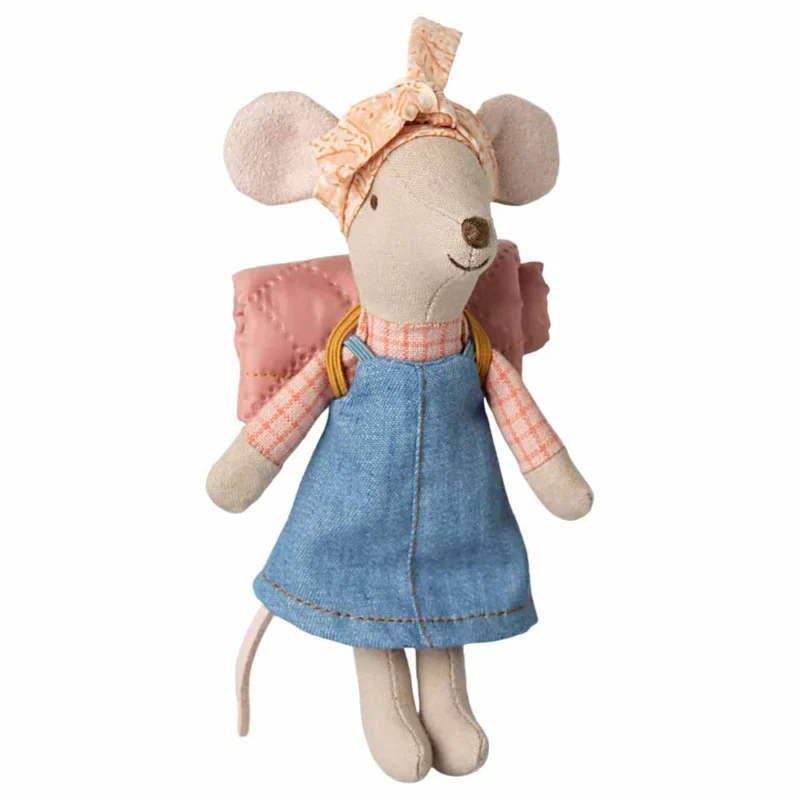Maileg - Maus Big Sister Wandermaus