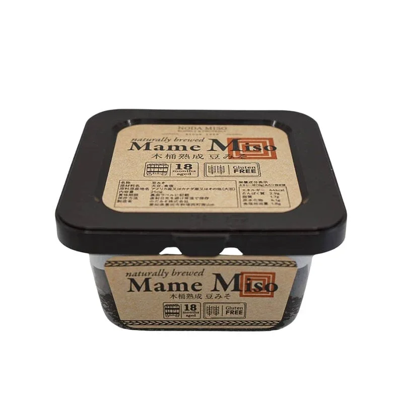Mame Miso 18 månaders fermentering 250g