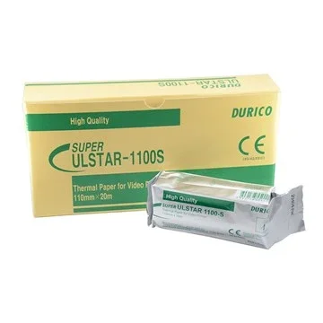 Ulstar 1100S für S/W-Videoprinter - hochglänzendes Druckerpapier von Diagramm Halbach - Med-Praxisbedarf