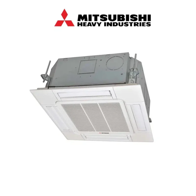 Mitsubishi Heavy - FDTC50VH 5KW 4-Wege-Deckenkassette Euroraster Standardpaneel