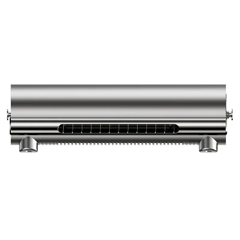 Unisex eleganter Wandventilator mit Fernbedienung Brehn