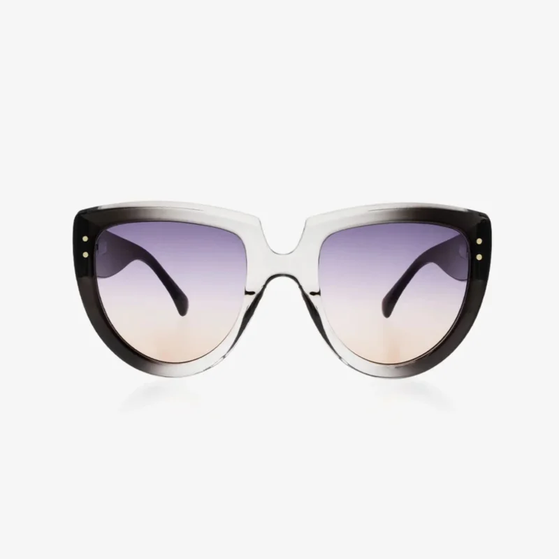Sonnenbrille "Schwarz" SG014-BT – OOZOO – Ansicht 1