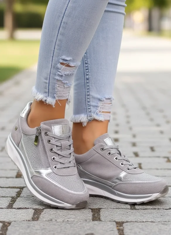 Orthopädische Sneakers Für Damen - Gabriele