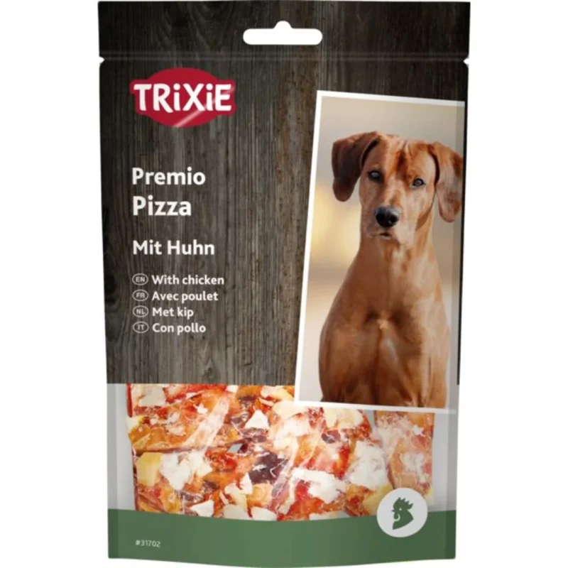 Premio Chicken Pizza Hundesnack – 100 g