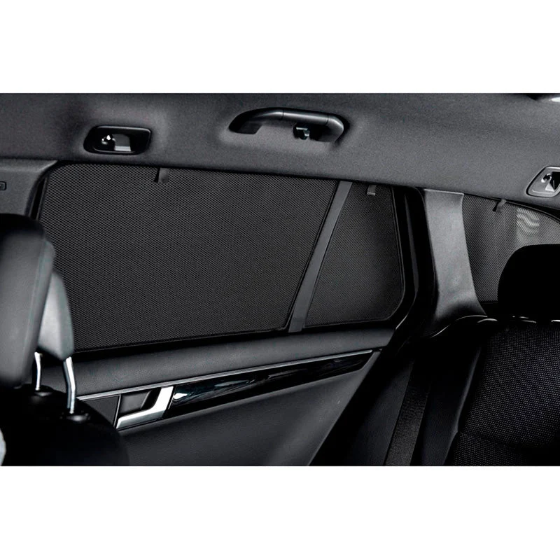 Car Shades, Solgardin, 4-dele, passer til Maxus ET90 Pickup (2022-)