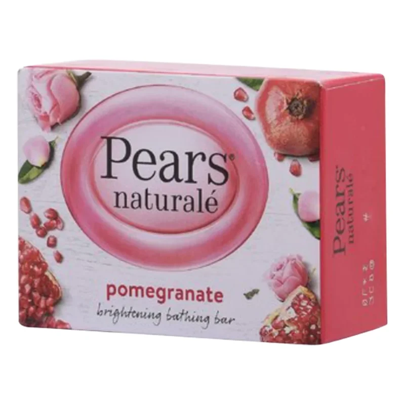 Hand- und Badeseife, Granatapfel, 125 gr.