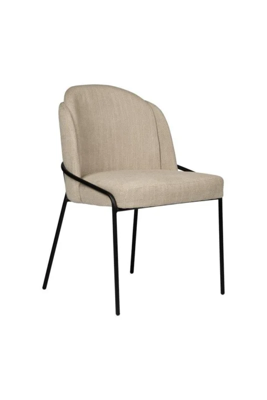 Pole to Pole Fjord Esszimmerstuhl Beige-8719172855456-Stil-Ambiente-8719172855456