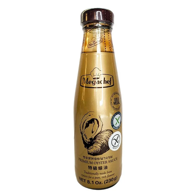 Premium Austernsoße Glutenfrei 230g