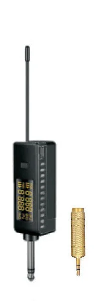 EL173747 E-Lektron U-1 universal Funkmikrofon Satz UHF mit Ansteck-Empfänger – Bild 3