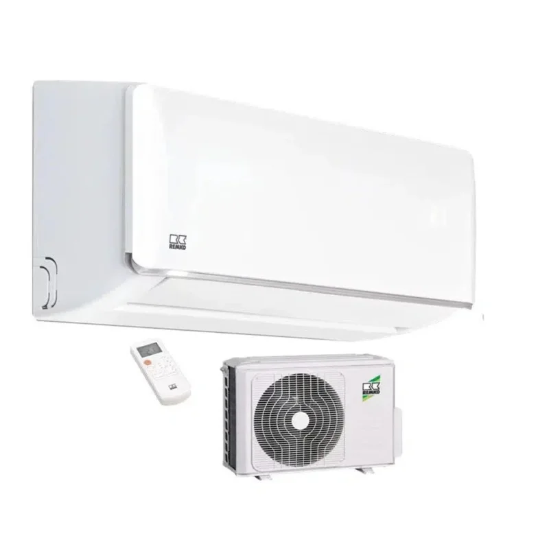 Remko - Klimaanlage Set Wandgerät 5,0 kW - ML525DC + Außengerät ML525 R32 Klimaanlage