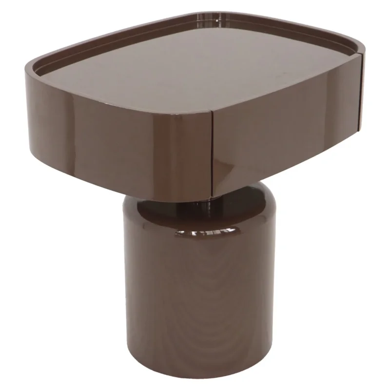 Richmond Interiors Nachttisch Romee Chestnut-www.Stil-Ambiente.de-215472