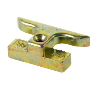 Weidtmann Schließstück / Schließblech V10A, 50x24x15mm, Sockel: 38x11x7mm