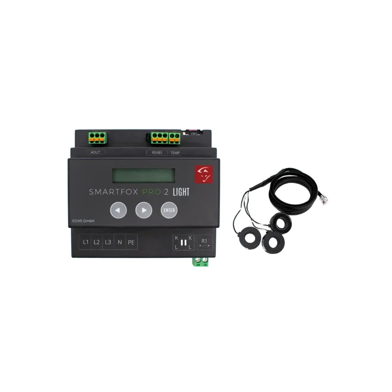 SMARTFOX Energiemanager Pro Light 2 80A – SMARTFOX