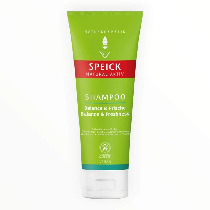 Natural Active Shampoo, Balance & Freshness, 200 ml.
