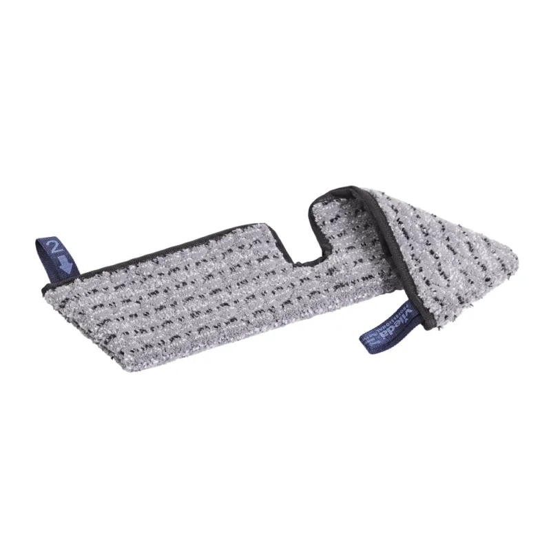 Vileda Professional Swep Duo r-MicroPlus Mop - 50 cm | Packung (1 Stück)