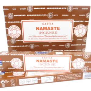 Satya Namaste - Räucherstäbchen 15 g