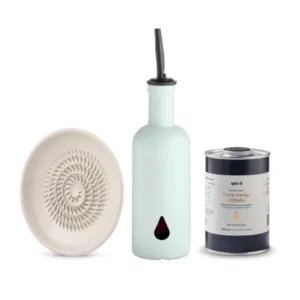 Spiced Olive Oil Essentials 'Mist Grey'