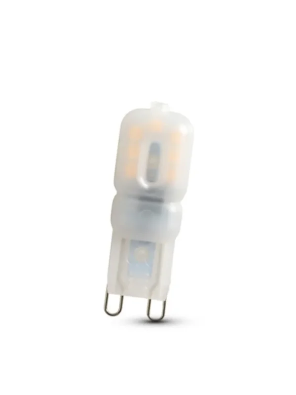 Deco LED G9 2,5W Leuchtmittel von Duralamp