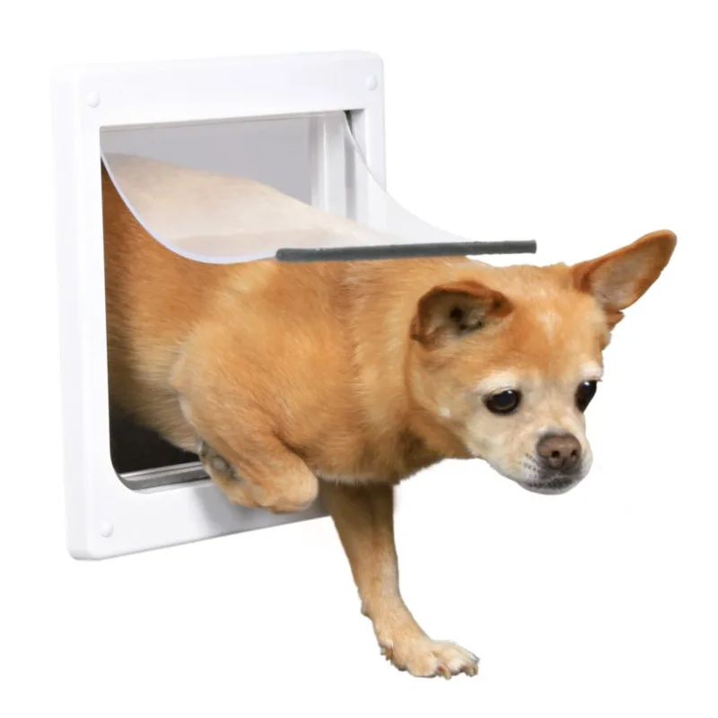 Trixie 2 - Wege Hundetür - 25 x 29 cm - MegaPetShop