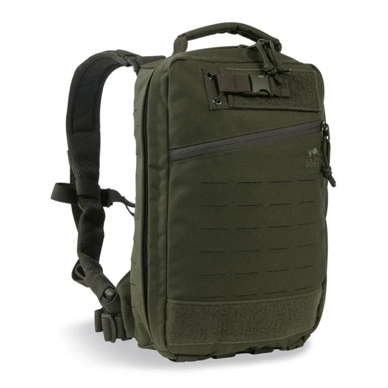 Tasmanian Tiger - Sanitäter-Angriffspaket MKII (6L) // Olivgrün-IFAK & Medizin-Tasmanian Tiger-GearFreak.de-1