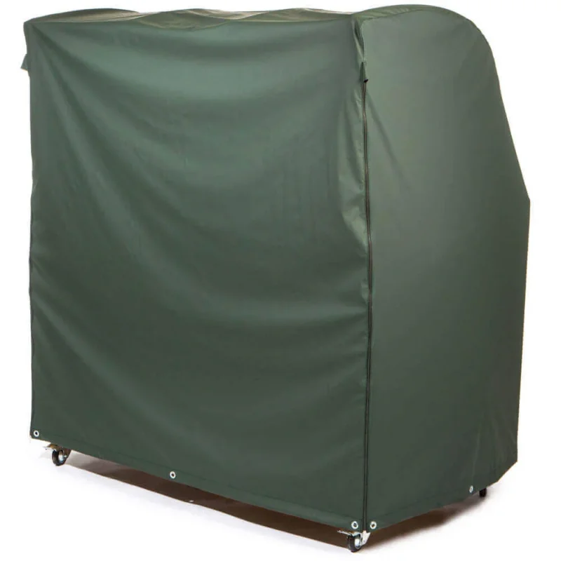 Die Beste 130 - Universal Schutzhülle Teak Safe für Strandkörbe, atmungsaktive, wetterfeste Schutzhülle für ganzjähriger Nutzung.