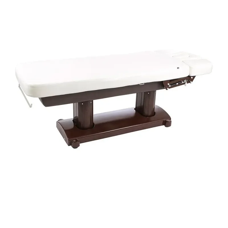 Weelko Tensor Spa-Liege mit 4 Motoren Dark Base Ohne Heizung