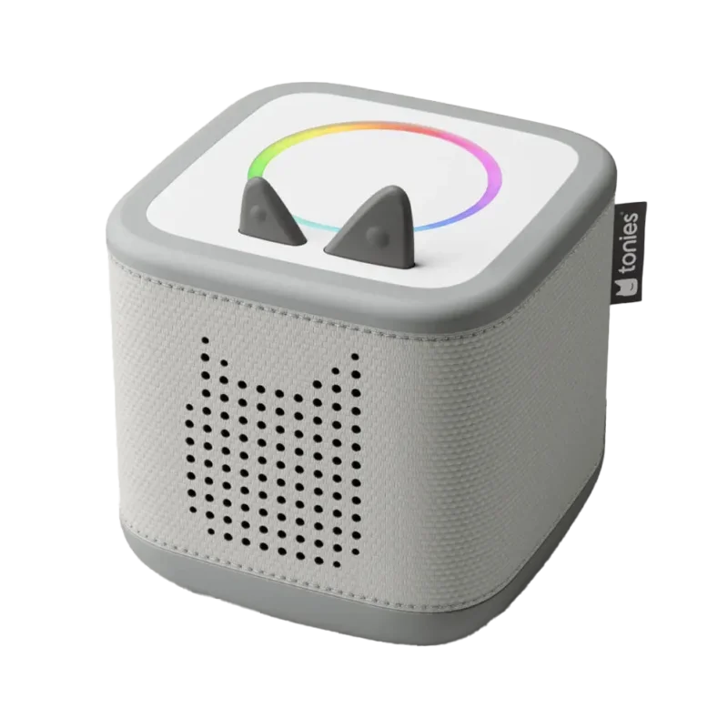 tonies Toniebox 2 starter Set mondgrau