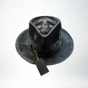 Handgefertigte Beanie mit Totenkopf-Design für individuellen Streetstyle