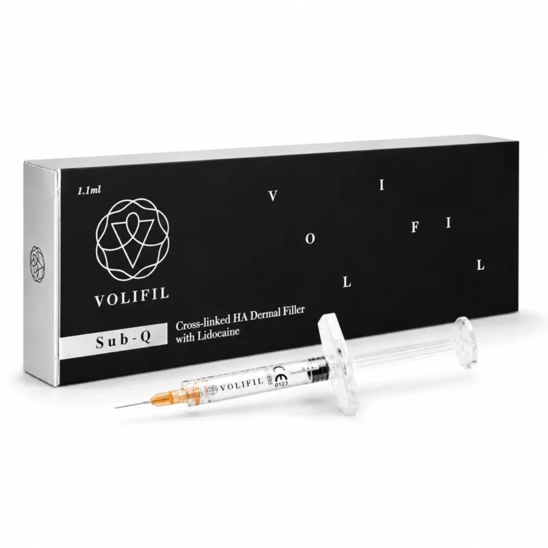 Volifil Sub-Q Lidocaine 1 x 1.1ml - Jolifill.de