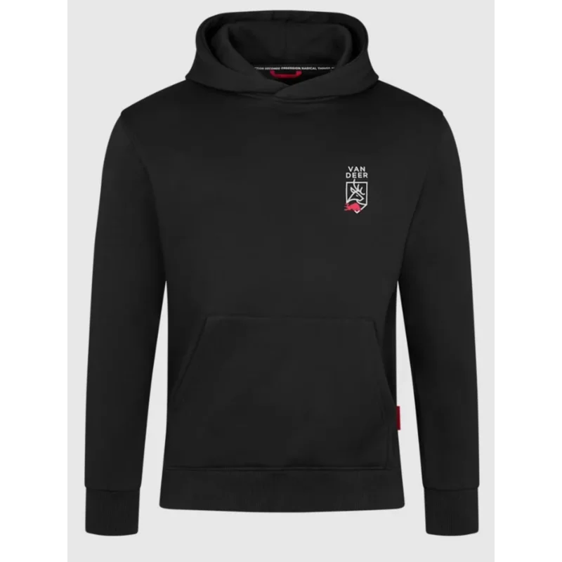 Bild 1 Essential Hoodie black