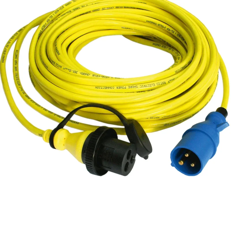 Victron Landstrom-Kabel 25 m 16 A