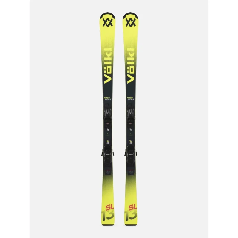 Völkl Racetiger Junior Pro + 7.0 Vmotion JR 2025 2026