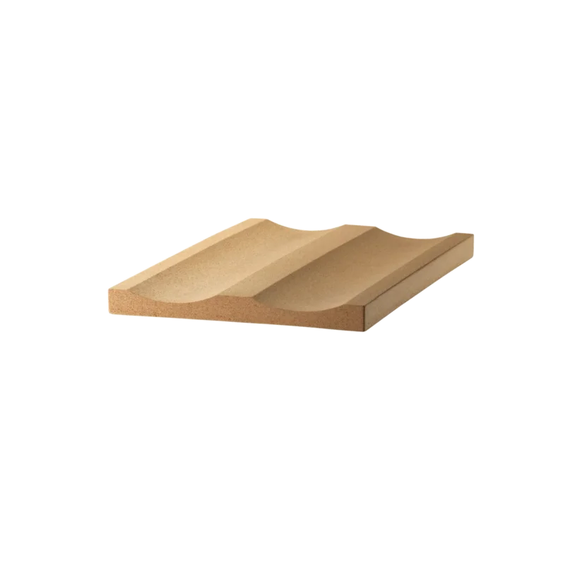 String Furniture Flaschenhalter Kork B19 x T30, Kork, 2er Pack