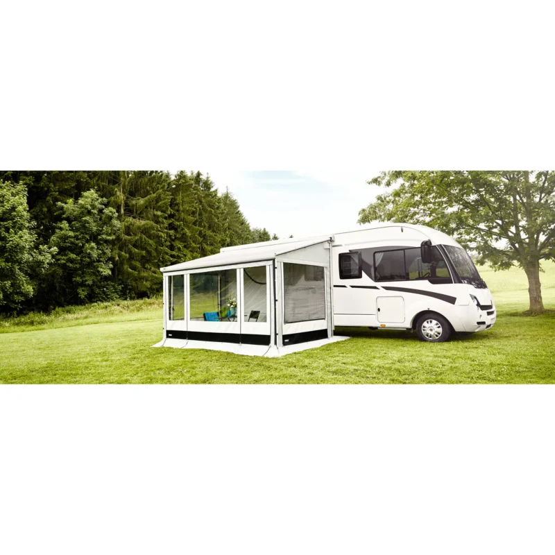 Seitenteil-Paar Residence G3, 6200 / 6300, Auszug 2,5 m, Höhe 3XL