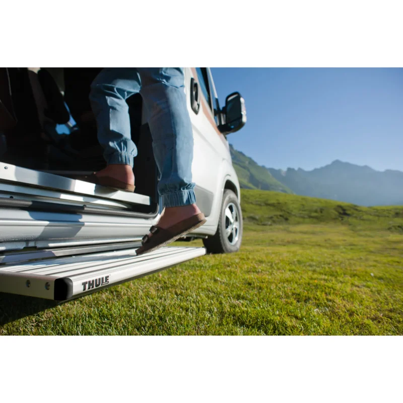 Thule Trittstufe V15 12V 550 Alu