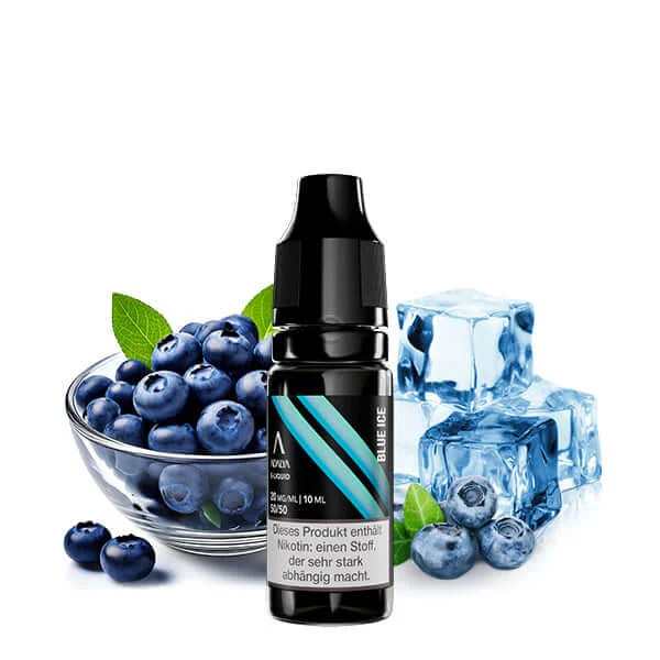 ADALYA - Blue Ice Nikotinsalz Liquid 10 ml