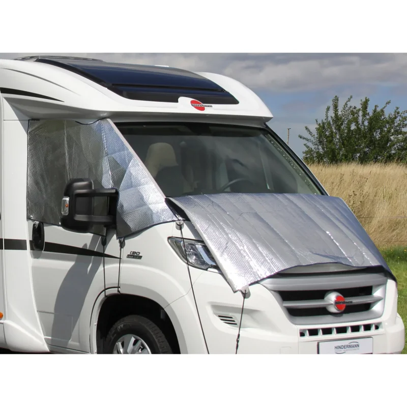 Außenisoliermatte four seasons für Fiat Ducato ab Bj. 2006/07