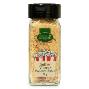 Salt & Vinegar Gewürz von American Heritage für Popcorn