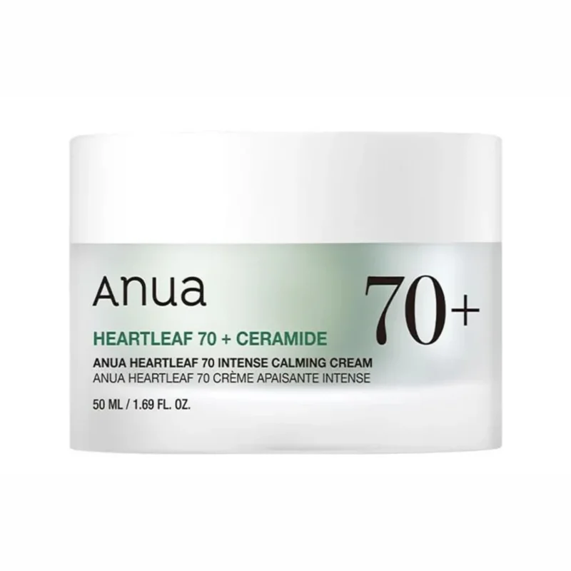 Anua Heartleaf 70% Intense Calming Cream
