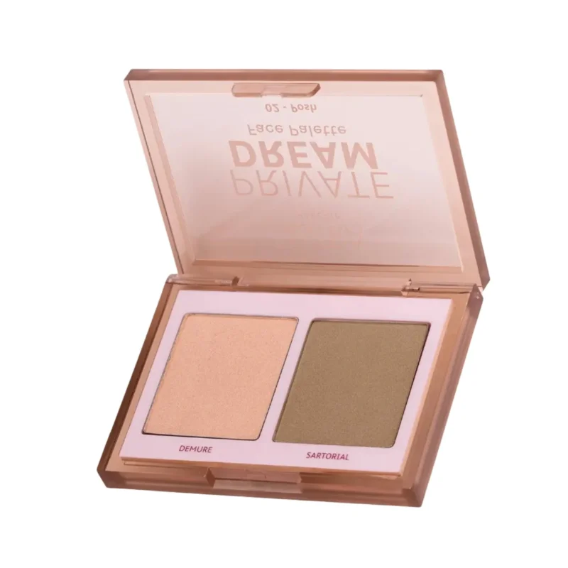 Astra Make Up Private Dream Face Palette Posh