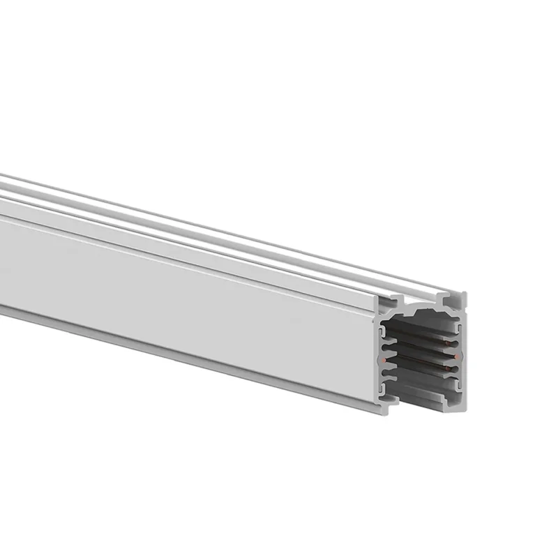 Performance in Light - Stromschiene 3-Phasen-Stromschiene 310885 Aufbau 3000mm