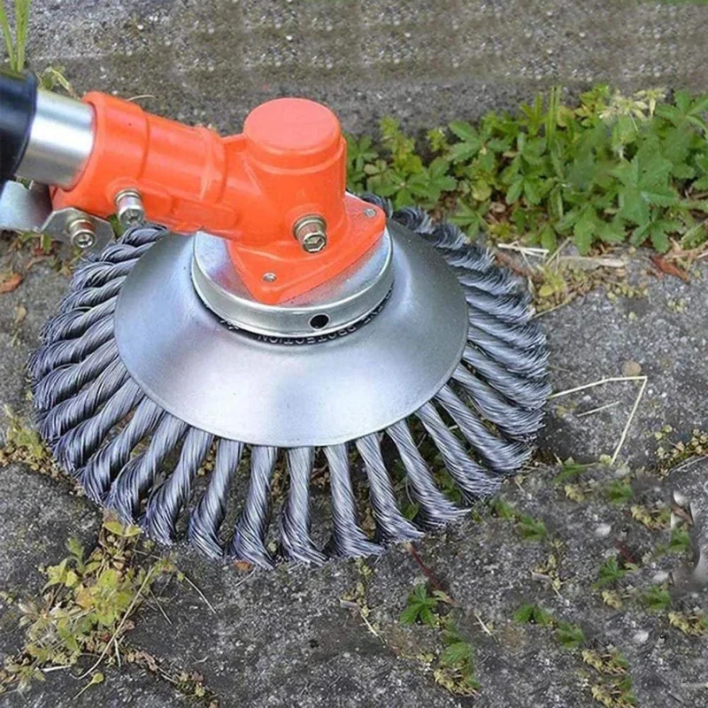 Schwerlast-Line-Trimmer für mühelose Gartenpflege