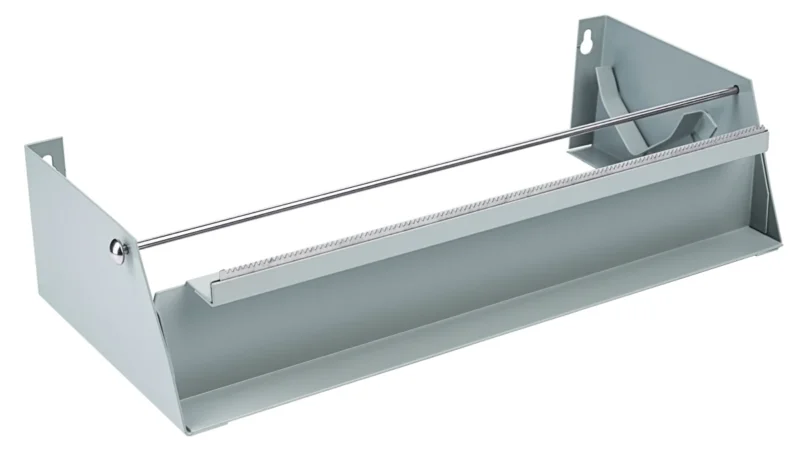 Abreißgerät für 30 cm Rollen