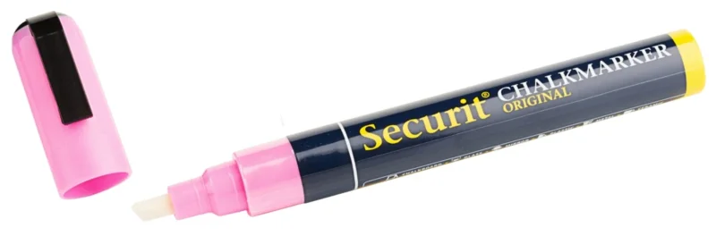 Kreidemarker pink